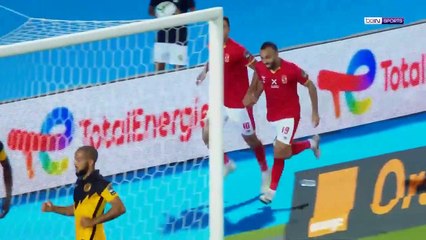 نهائى دورى الابطال افريقيا الاهلى وكايز 2021مباره مجنونه