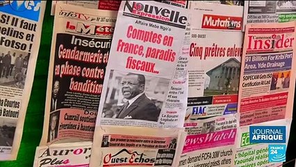 Cameroun : colère des journalistes qui dénoncent des mois d'arriérés de salaire