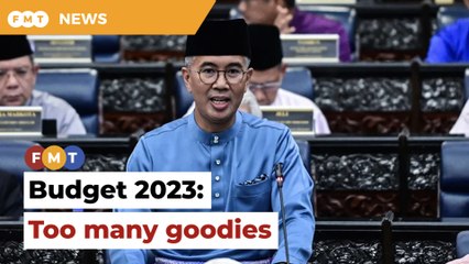 Too many goodies, not enough strategy, says think tank