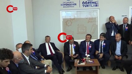 Boğaziçili öğrenciden, İmamoğlu'na: 'Bizi tarikat yurtlarına mecbur bıraktılar'