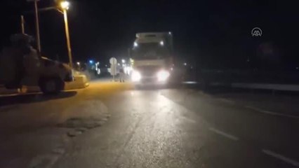 Bir tırda 5 kilo 454 gram metamfetamin ele geçirilirdi