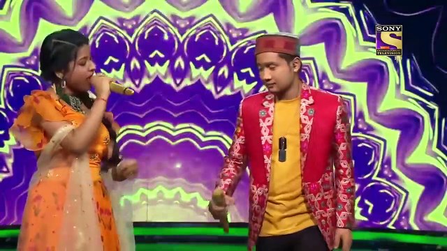 Arunita - Pawandeep के इन गानों पर यह Performance है अपरंपार Indian Idol Neha Rewind 2021