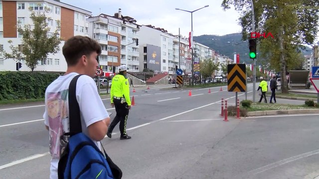 Refüje bırakılan şüpheli valiz fünye ile patlatıldı