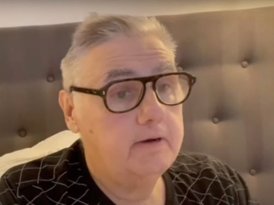 "La prothèse est la toute dernière issue…" : Les nouvelles peu rassurantes de Pierre Ménès sur son état de santé