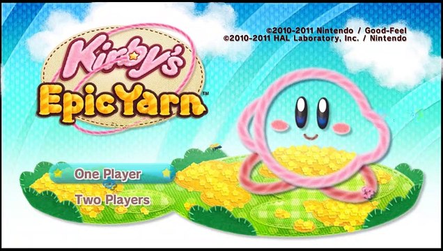 Kirby : Au fil de l'aventure online multiplayer - wii