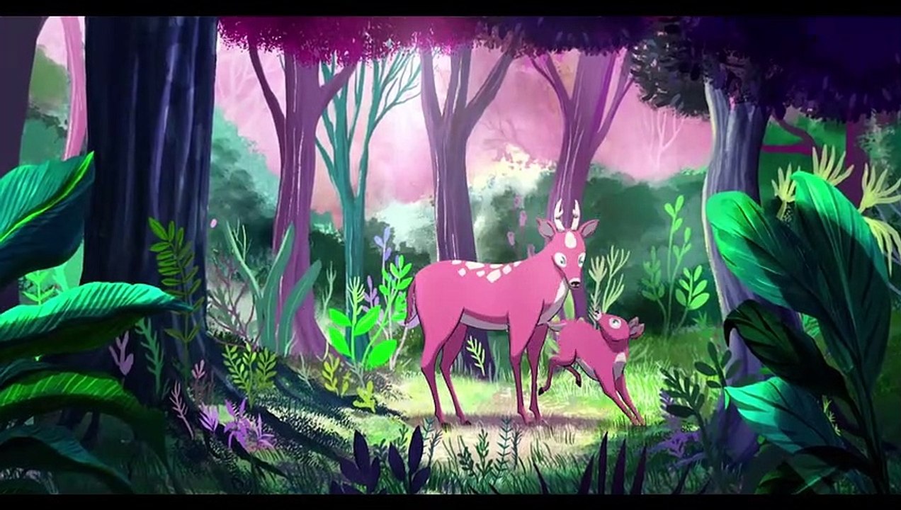 Trailer oficial de Unicorn Wars (HD)