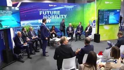 Hyper Transfer futuro sostenibile della logistica