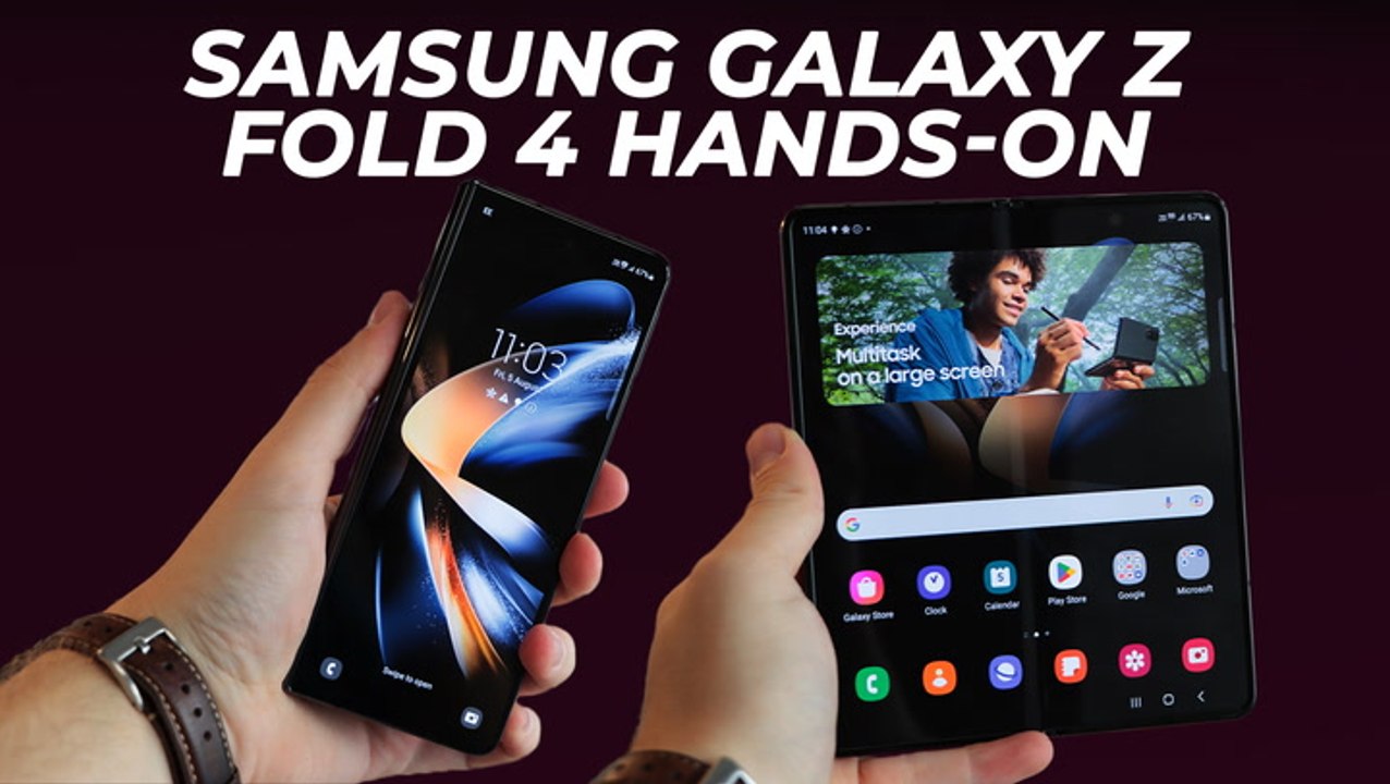 Samsung Galaxy Z Fold 4