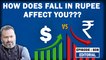 Editorial with Sujit Nair: How Does Fall In Dollar Affect You??| US Dollar | Indian Rupee