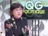 LE QG POLITIQUE - 07/10/22 - Avec Elisa Martin - LE QG POLITIQUE - TéléGrenoble
