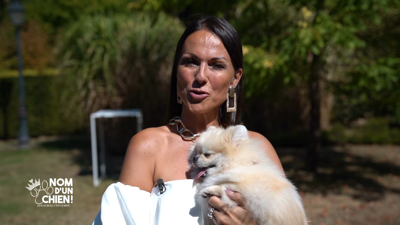 Nom d'un chien: découvrez Louna