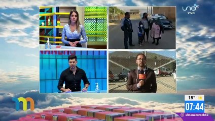 Requisa en el recinto penitenciario de El Abra