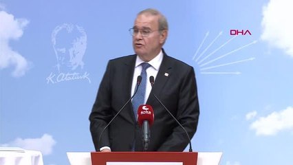 CHP'li Öztrak İktidarımızda hem İstanbul Sözleşmesi'ni hem de önerdiğimiz kanunu çıkaracağız