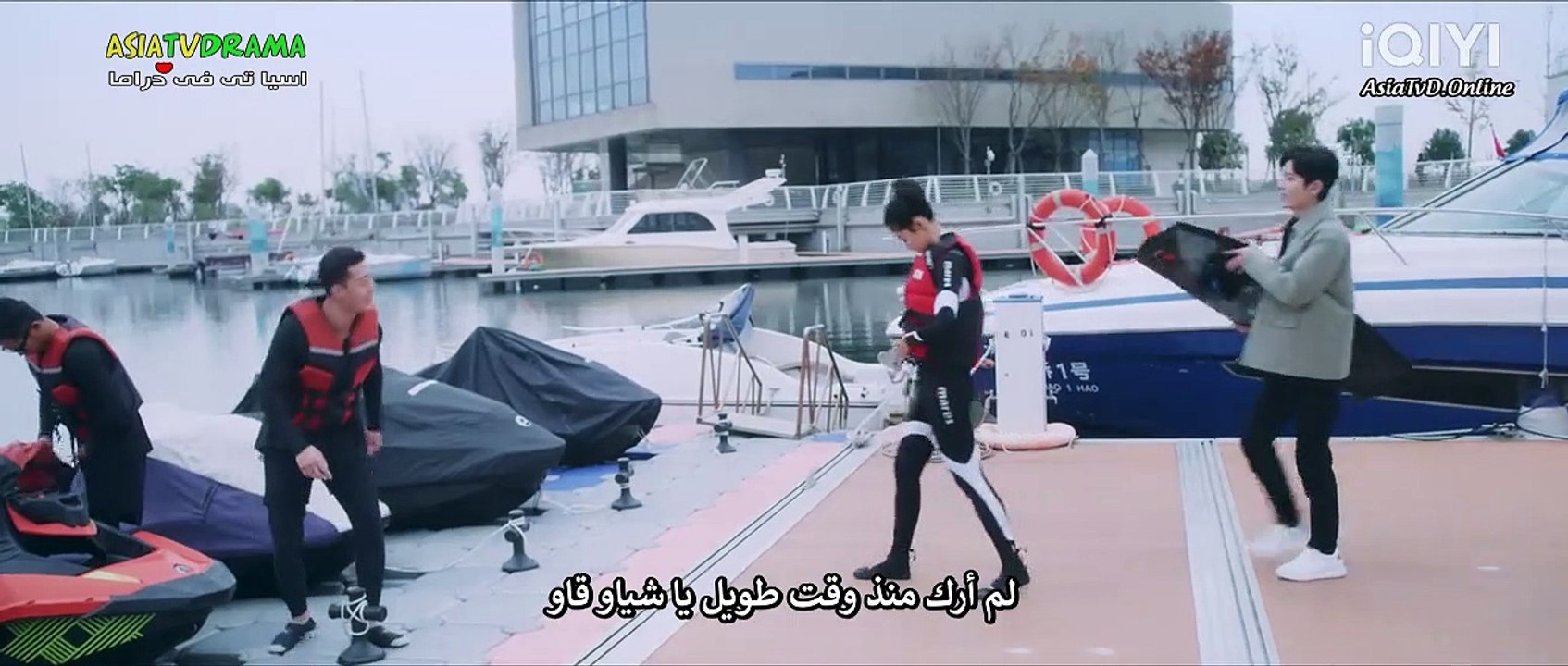 السيد السيء حلقة 12