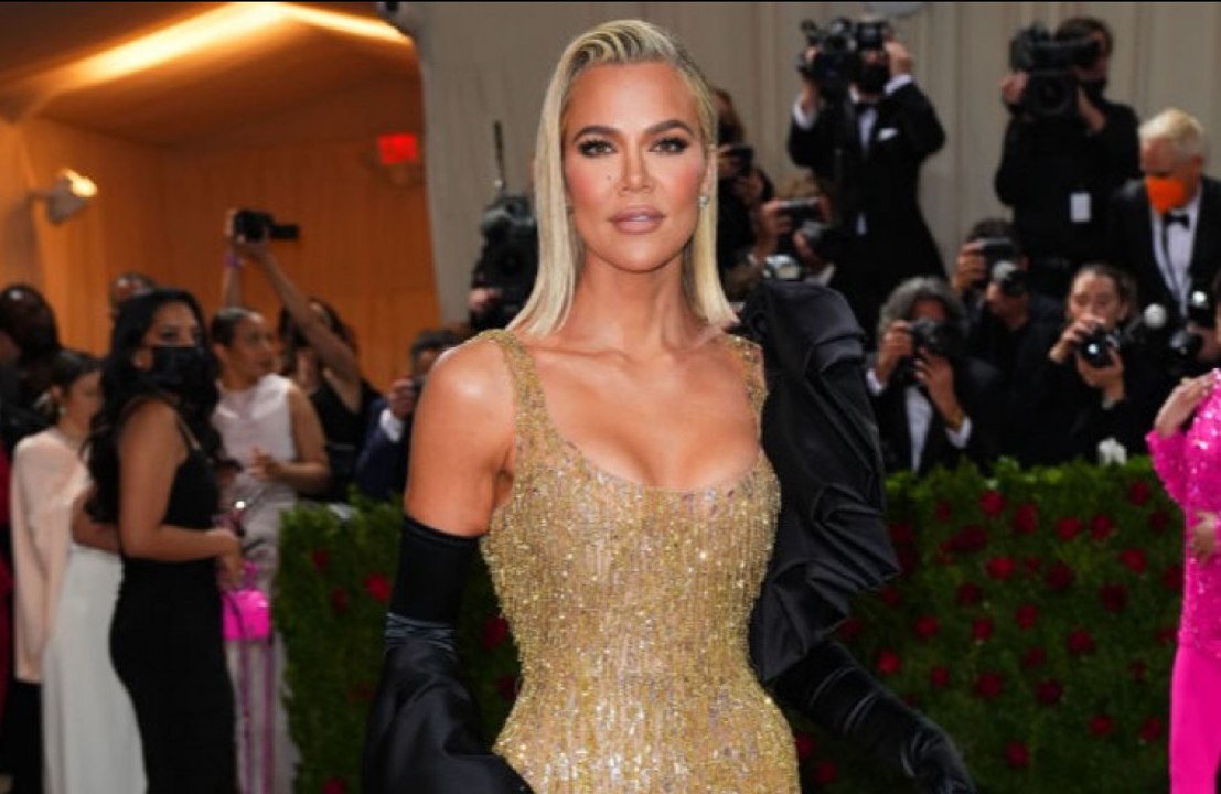 Khloé Kardashian möchte Groll gegen Tristan Thompson 'loslassen'