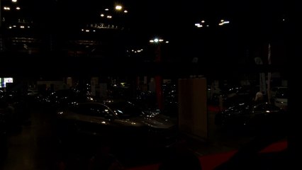 Martigues bouge : Le salon de l'auto remplit la Halle