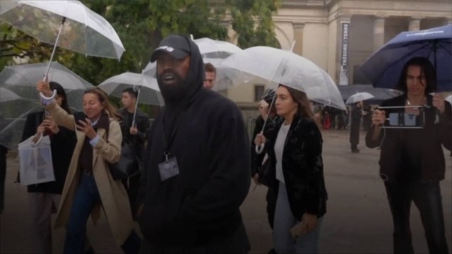 Kanye West Says He Thought ‘White Lives Matter’ Shirt Was ‘Funny’ in Tucker Carlson Interv