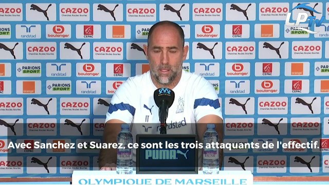 OM : Tudor s'exprime sur le cas de Dieng, Balerdi et Tavares