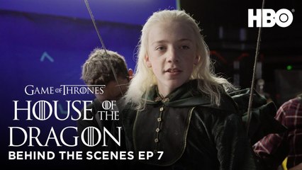 House of the Dragon | BTS How to Claim Your Dragon | HBO