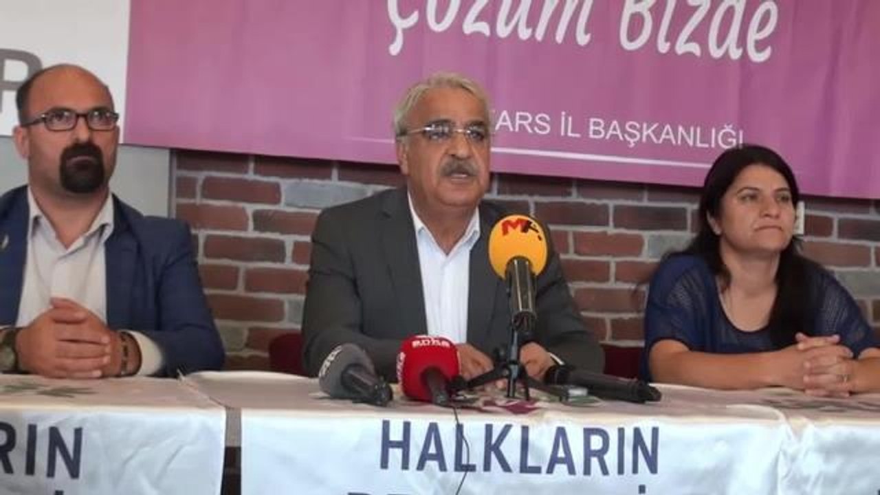 Mithat Sancar: Bu Kanun Teklifi, Gerçek Anlamda Tam Bir Kuşatma Operasyonudur
