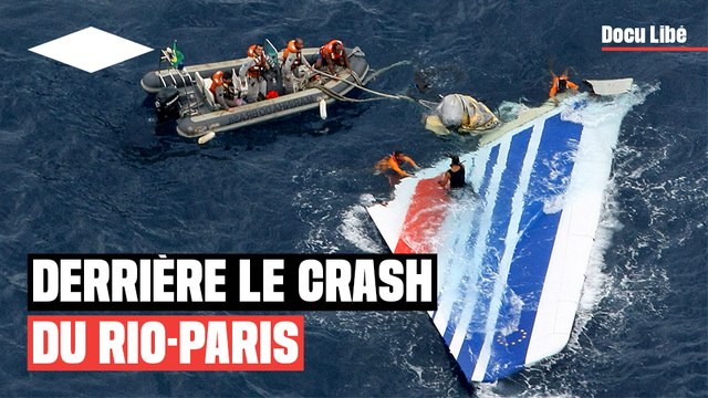 Crash du Rio-Paris : « Il y a eu 228 morts pour économiser 5000 euros »