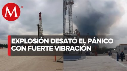 Explosión de ducto de gas de Pemex en Huímanguillo, Tabasco deja un muerto