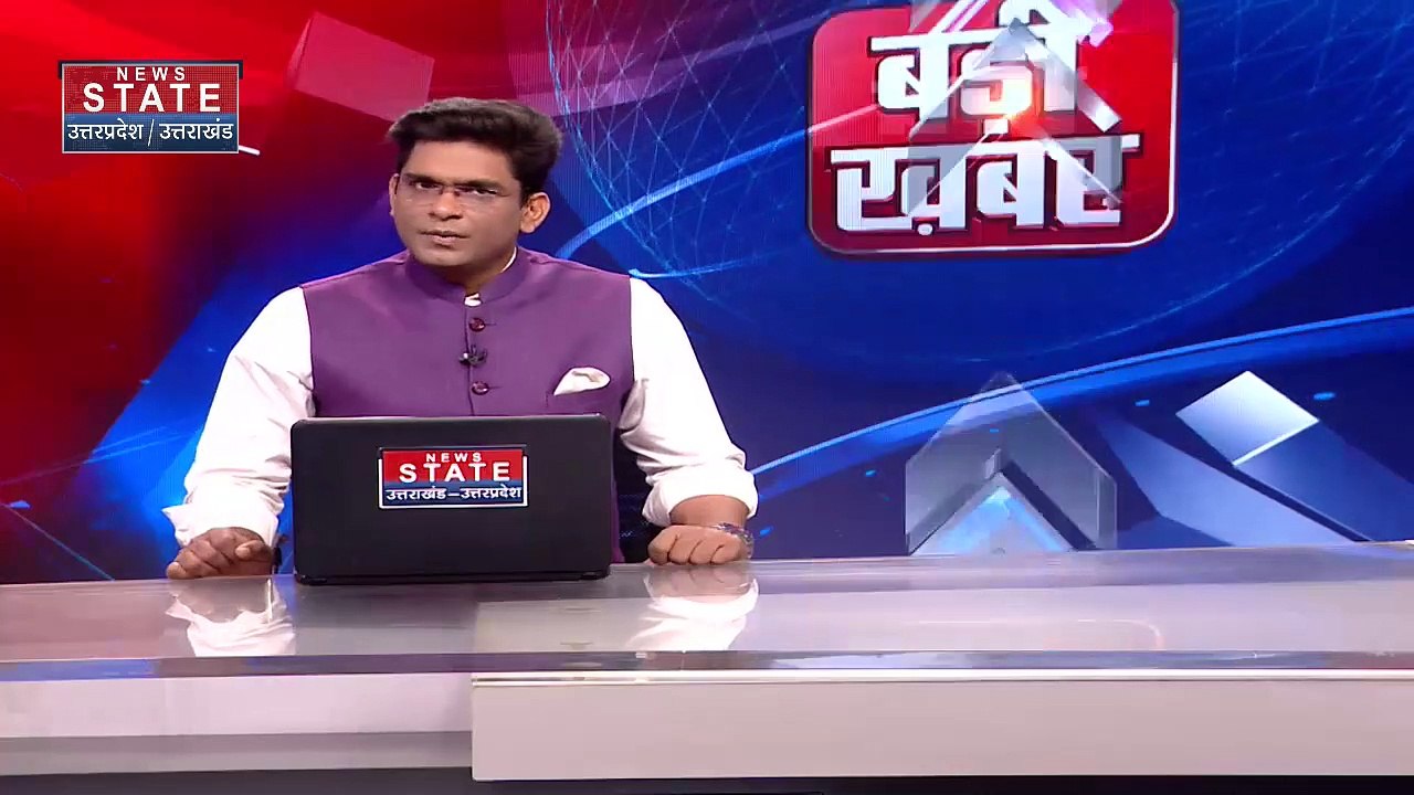 Uttar Pradesh : Pilibhit में टंकी पर चढ़कर युवक...