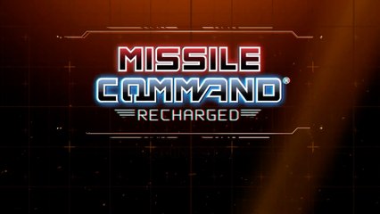 Missile Command Recharged Official Trailer