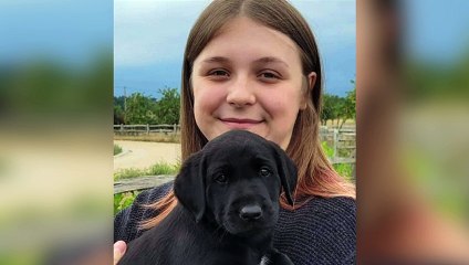 Maidstone girl tries to raise £10,000 to train an assistant dog