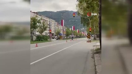 Refüjde unutulan şüpheli valiz paniğe neden oldu