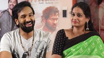 ప్రభుదేవాతో వర్క్ చేయడం నా అదృష్టం - మంచు విష్ణు *Interview | Telugu FilmiBeat