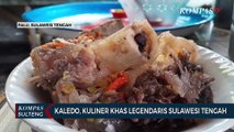 Kaledo, Kuliner Khas Legendaris Sulawesi Tengah