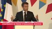 Emmanuel Macron : «Je travaillerai avec la personne qui sera désignée avec la meilleure des volontés, mais je ne changerai pas non plus»