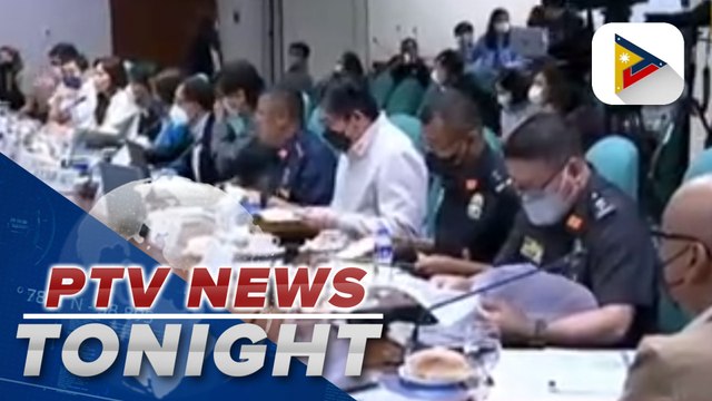 Senate OKs DILG proposed P251.184-B budget for 2023