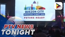 QC LGU hosts Investment Summit, urges biz leaders to invest in the city