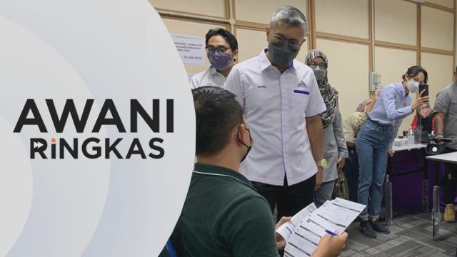 AWANI Ringkas: Bajet 2023 | BKM ditambah baik tahun depan