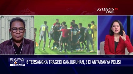 Penasihat Ahli Kapolri Menduga Ada yang Mendesign Kerusuhan Kanjuruhan
