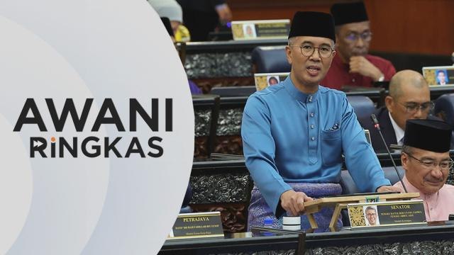 AWANI Ringkas: Bajet 2023 peruntuk RM372.3 bilion