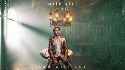 Sam Williams - Wild Girl