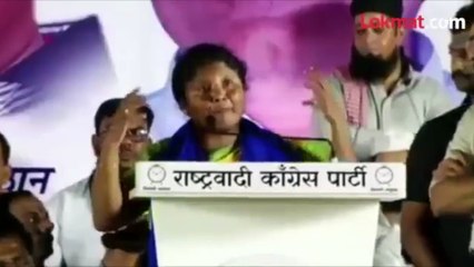 'तुझ्या पोराला उभं करा'.. जेव्हा अंधारेंनी उद्धव ठाकरेंनाच सुनावलं होतं!