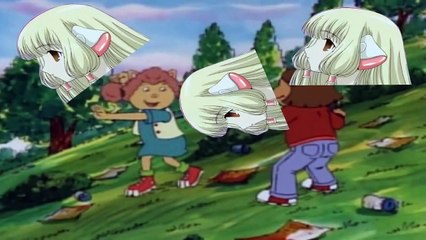 [YTP] Arthur Cleans Up His Ass