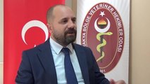 Trakya Bölge Veteriner Hekimler Odası Başkanı Türkoğlu: Aile İşletmelerinde Artık Hayvan Kalmadı, Kapılar Kilitlendi