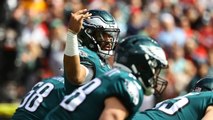 Eagles Travel To Arizona To Face Cardinals In Battle Of The Birds