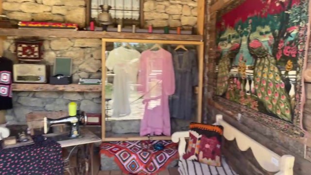 Kenan Yavuz Etnografya Müzesi - Mini Esnaflar Sergisi