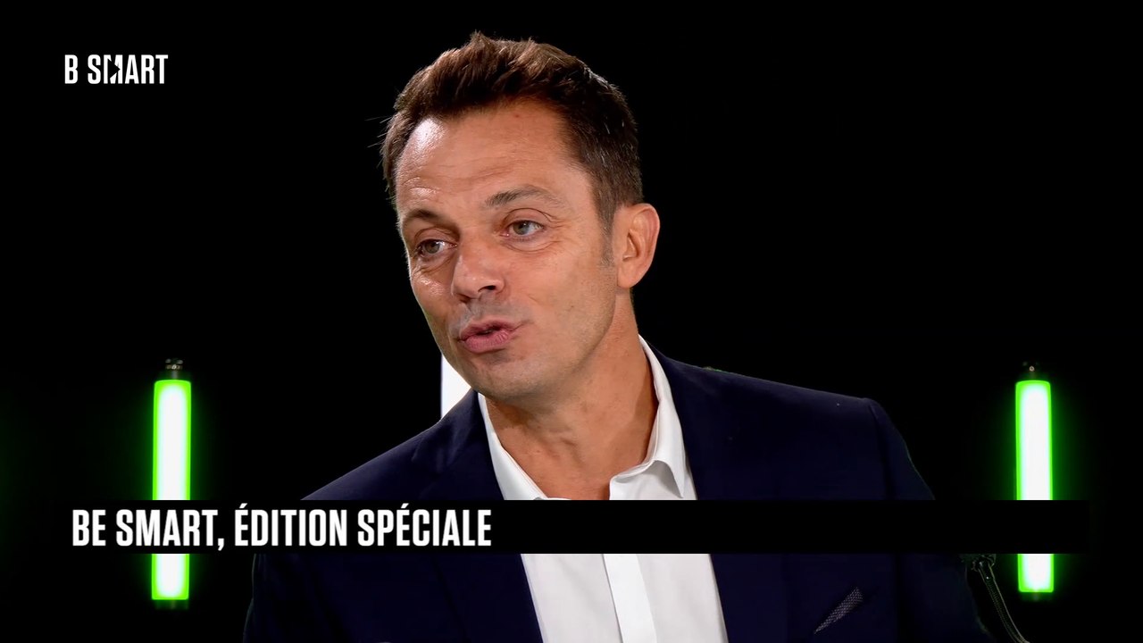 BE SMART - L'interview de William Salinière (Fitex Paris) par Aurélie Planeix