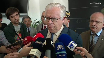 Eduardo Cabrita é candidato a diretor da Frontex