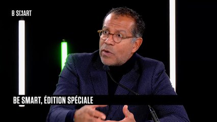 BE SMART - L'interview de Ronan Denoual (Peyce) par Aurélie Planeix