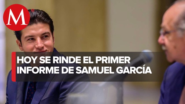 Da inicio el primer informe de gobierno de Samuel García