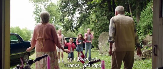 Paul à Québec Bande-annonce (EN)