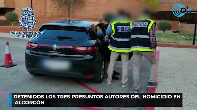 Detenidos los tres presuntos autores del homicidio de un joven de 19 años en Alcorcón